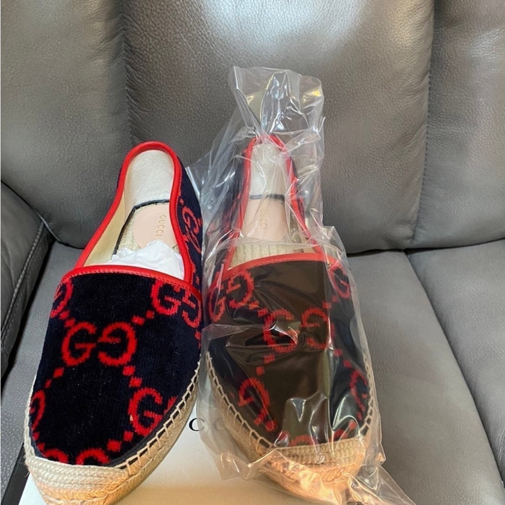 Gucci GG Espadrilles - Picture 8 of 9